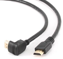 Gembird HDMI 1.8m kątowy