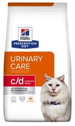 Hill''s PD Prescription Diet Feline c/d Kurczak Urinary
