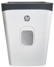 Hewlett-packard HP Niszczarka ONESHRED Auto 200CC, biało-szara