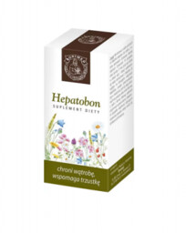 Hepatobon - 60 kapsułek