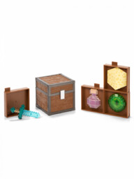 Figurka Minecraft - Loot Chest The End (The