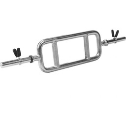 Gryf do tricepsów kratownica 90cm 30 mm