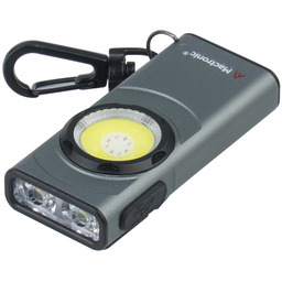 Płaska akumulatorowa latarka brelok Mactronic Flagger Nano PHH0136