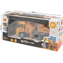 Smily Dźwig R/C 51699