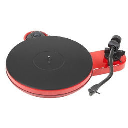 Pro-Ject RPM 3 CARBON - czerwony