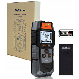 Detektor Przewodów Kabli Wykrywacz Metalu Drewna 120mm