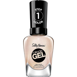 COTY Sally Hansen SH Miracle Gel Polish Lacquer