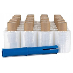 40 ROLEK MINI FOLII DO PAKOWANIA Z 1