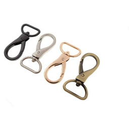 Karabinek 25x62mm Odlewany zapięcie