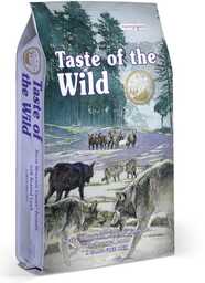 Taste of the Wild Dog Sierra Mountain -