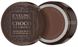 Eveline Cosmetics Choco Glamour intensywnie regenerująca maseczka