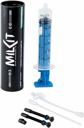 milKit Unisex MKS0155 części rowerowe, standardowe, 55 mm