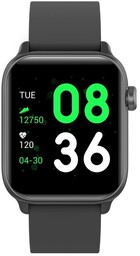 SMARTWATCH UNISEX G. Rossi SW013-3 black (sg008c)