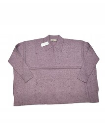 Fioletowy sweter damski LOFT XS