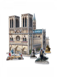 3D Puzzle Assassin''s Creed - Notre Damme