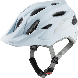 ALPINA Unisex - Dzieci, CARAPAX JR. Kask rowerowy,