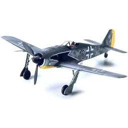 TAMIYA 300060766 Wojskowy 300060766-1:72 Focke Wulf Fw 190