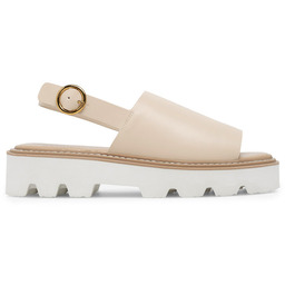 Sandały Badura WFA2728-1 Beżowy