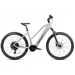 Rower elektryczny Romet E-Orkan 2.0 D19 28 cali