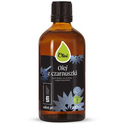 Olej z czarnuszki 100ml