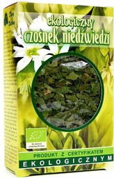 Dary Natury Czosnek niedźwiedzi suszony 25 g (EKO)