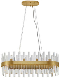 Luces Exclusivas Glamour lampa wisząca CHOLULA LE42909