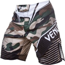 Venum Spodenki MMA Fightshorts Camo Hero