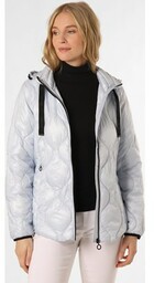 Esprit Casual Damska kurtka pikowana Kobiety Sztuczne włókno