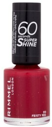 Rimmel London 60 Seconds Super Shine lakier