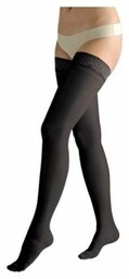 Aries Cienkie pończochy przeciwżylakowe, kompresyjne Avicenum PHLEBO AG140