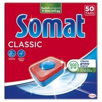 TABLETKI DO ZMYWARKI SOMAT STANDARD 50 SZT