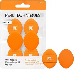 Real Techniques Mini Miracle Concealer Puff, mały puff