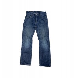 Spodnie jeansowe męskie LEVI''S 514 30/32
