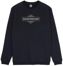bluza INDEPENDENT - Chain Breaker Black (BLACK) rozmiar:
