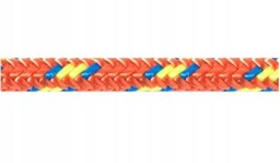 Linka pomocnicza 6 mm x 120 m Yellow