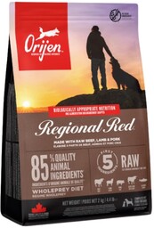 Orijen Regional Red 2 kg - sucha karma
