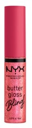 NYX Professional Makeup Butter Gloss Bling Błyszczyk