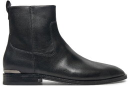 Kozaki KARL LAGERFELD Ellis KL13254 Czarny