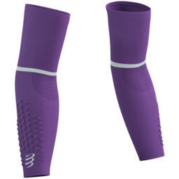 COMPRESSPORT Rękawki kompresyjne ARMFORCE ULTRALIGHT lilac