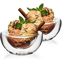 4Home Miska termiczna Hot&Cool 220 ml, 2 szt.