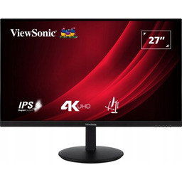 Monitor ViewSonic 27" VG2708-4K Ips 4K Uhd 60Hz