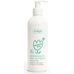 Ziaja Mamma Mia, płyn do higieny intymnej, 300ml
