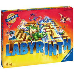 RAVENSBURGER Gra planszowa Labyrinth