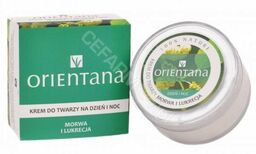 Orientana Day and Night Cream Krem do twarzy