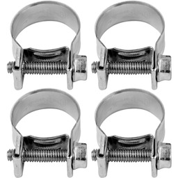 Vorel OBEJMA, OPASKA ŚRUBOWA, ZACISKOWA OCYNKOWANA W1 MINI