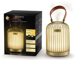 Esteban Dyfuzor mgiełki zapachowej Edition Lampion Or