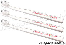 Curaprox CS3960 szczoteczka do zębów 3 szt -