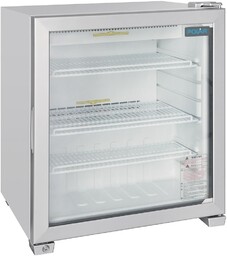 Polar Refrigeration Minibar 90L, z drzwiami przeszklonymi 230W