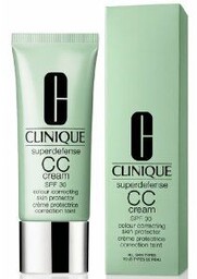 CLINIQUE_Superdefense CC Cream SPF30 krem CC do twarzy