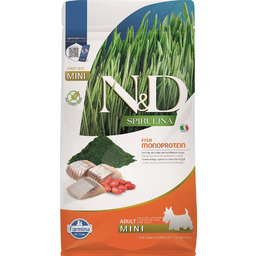 FARMINA N&D Spirulina Adult Mini Herring and Wolfberry